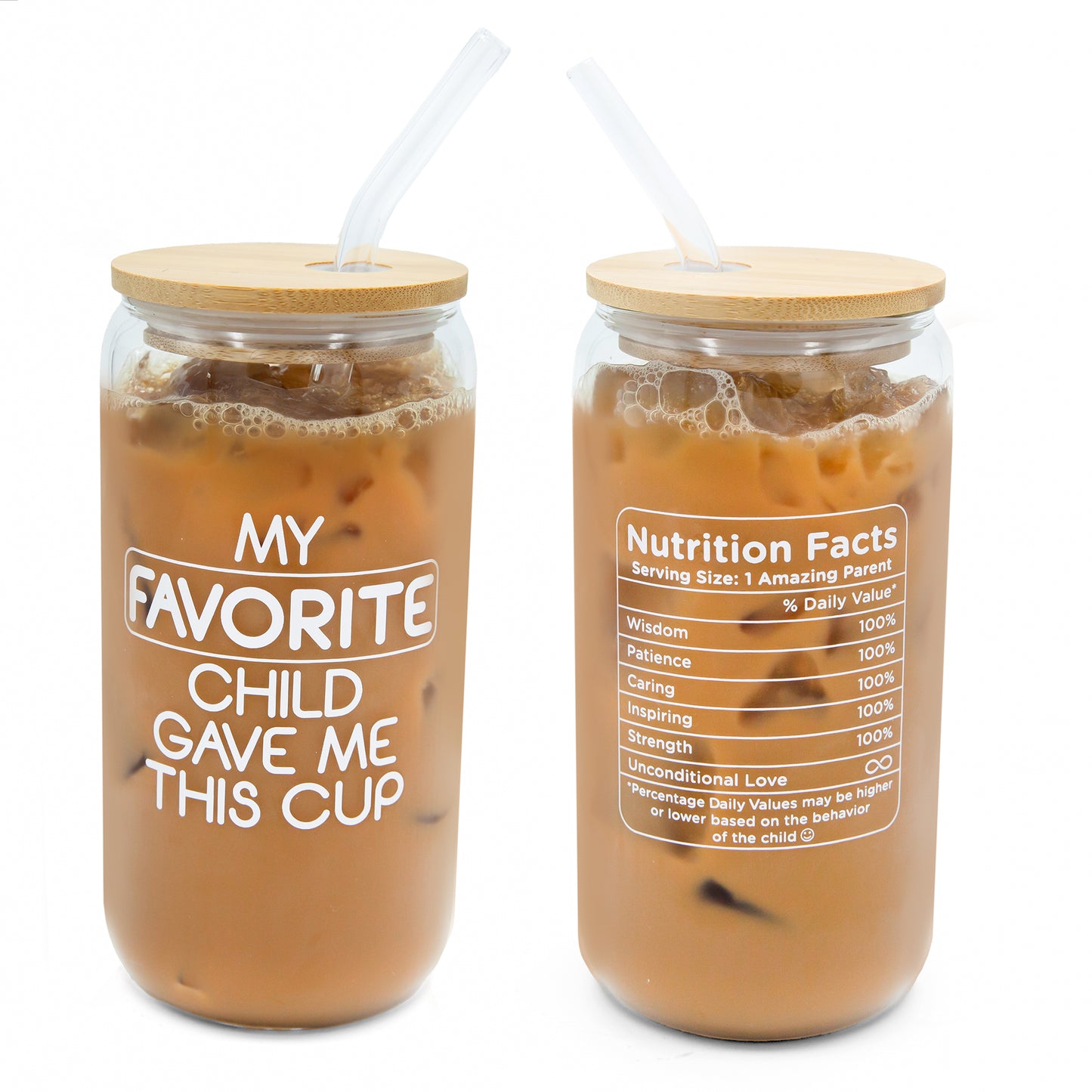 Dad Cup or Mom Cup
